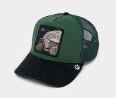 LA GRANJA Gorra Trucker OG Tortoise Forest 101-1764 O/S
